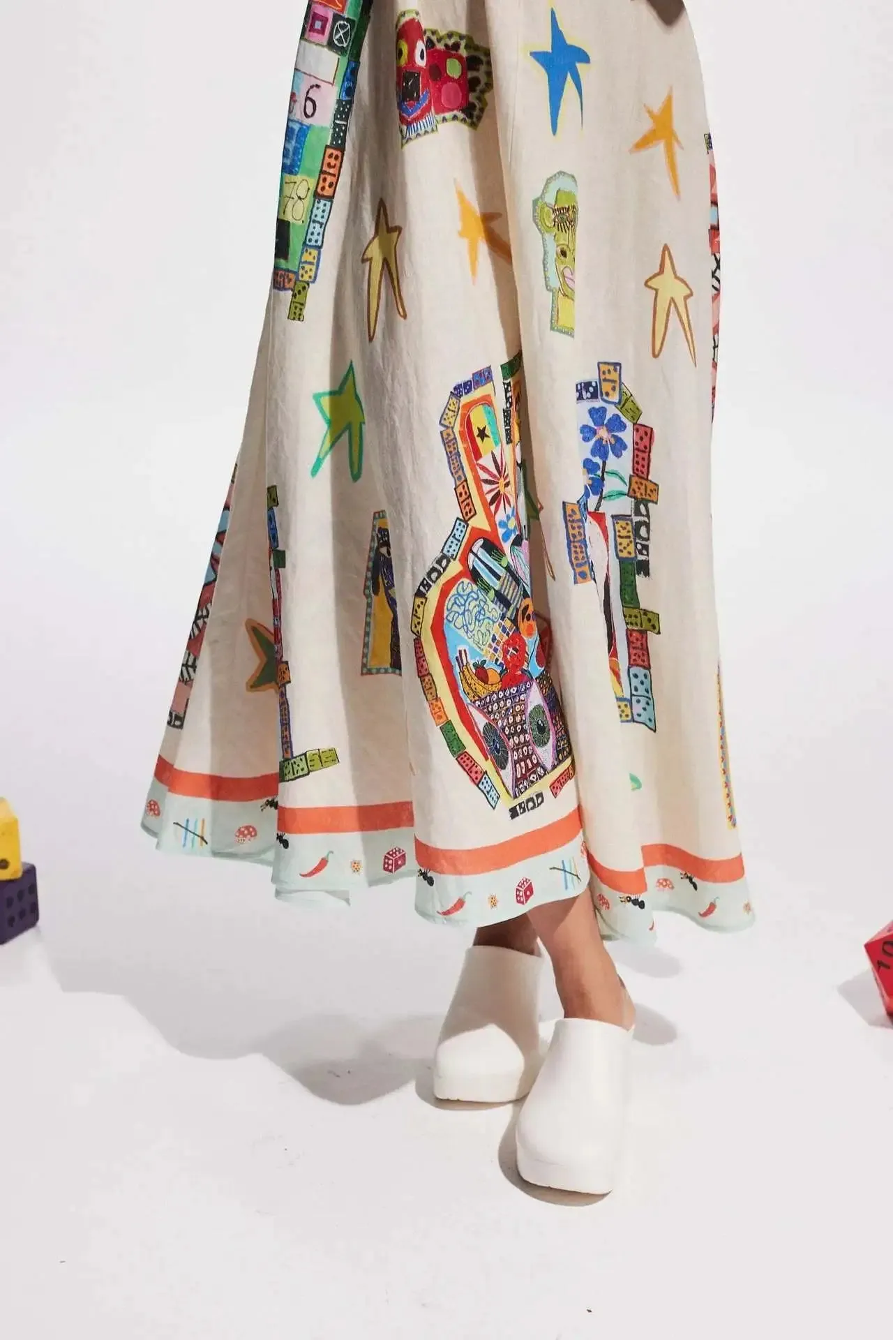 So Over You Maxi Dress