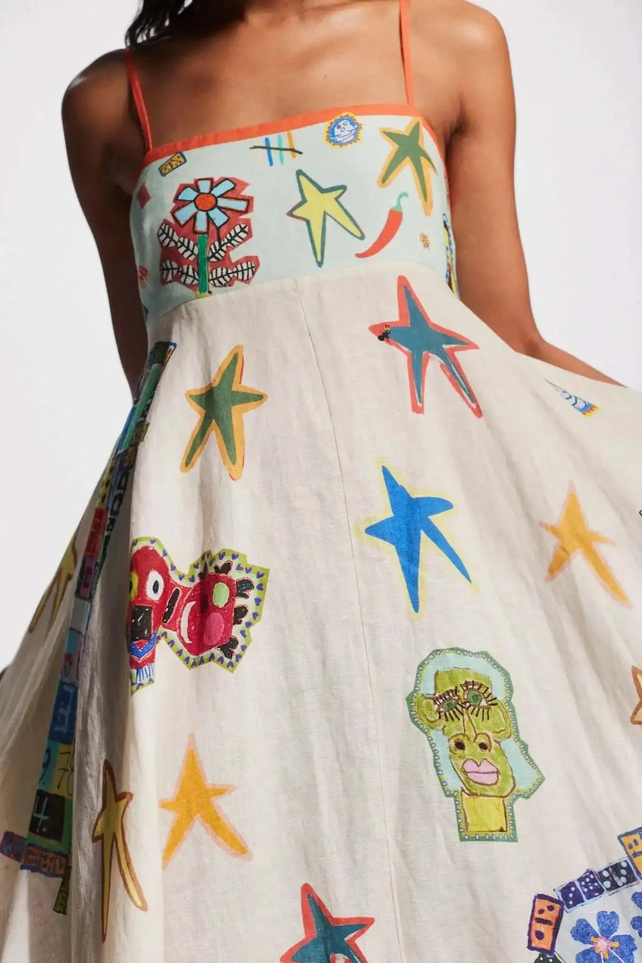 So Over You Maxi Dress