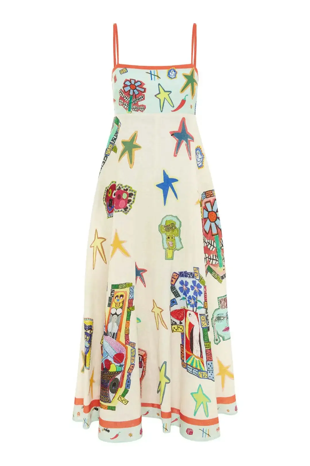 So Over You Maxi Dress