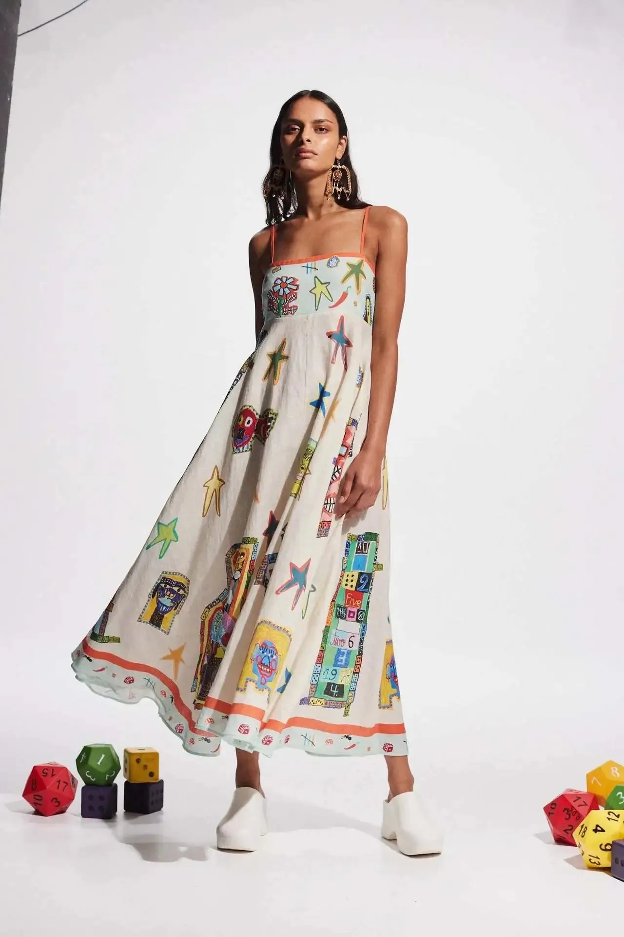 So Over You Maxi Dress