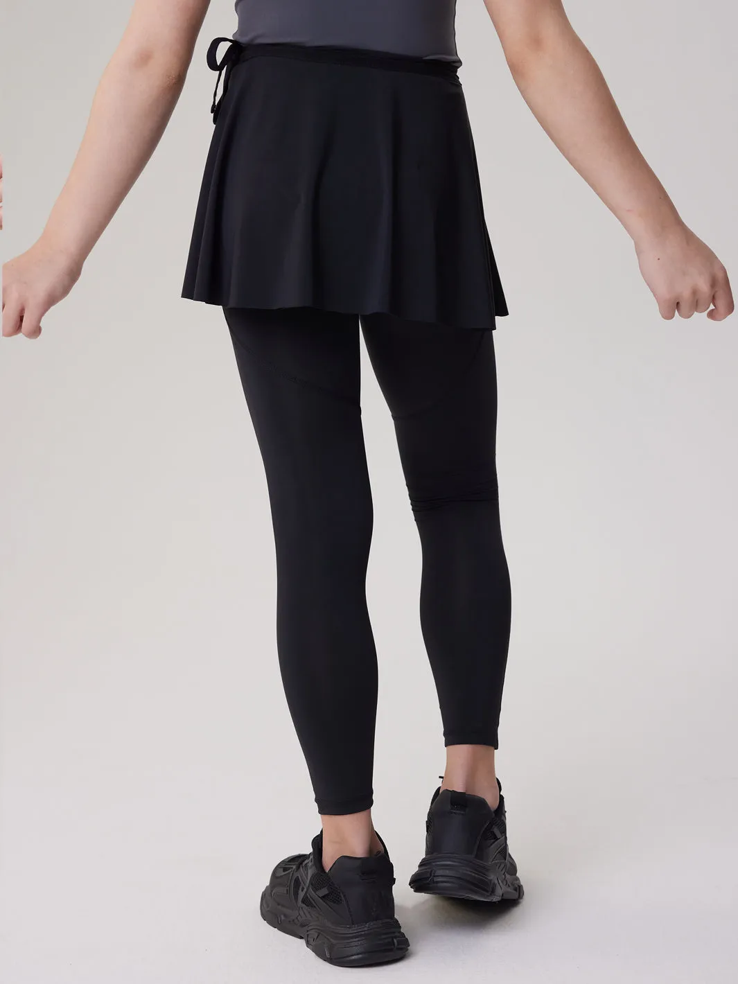 Soft Leggings & Detachable Overskirts