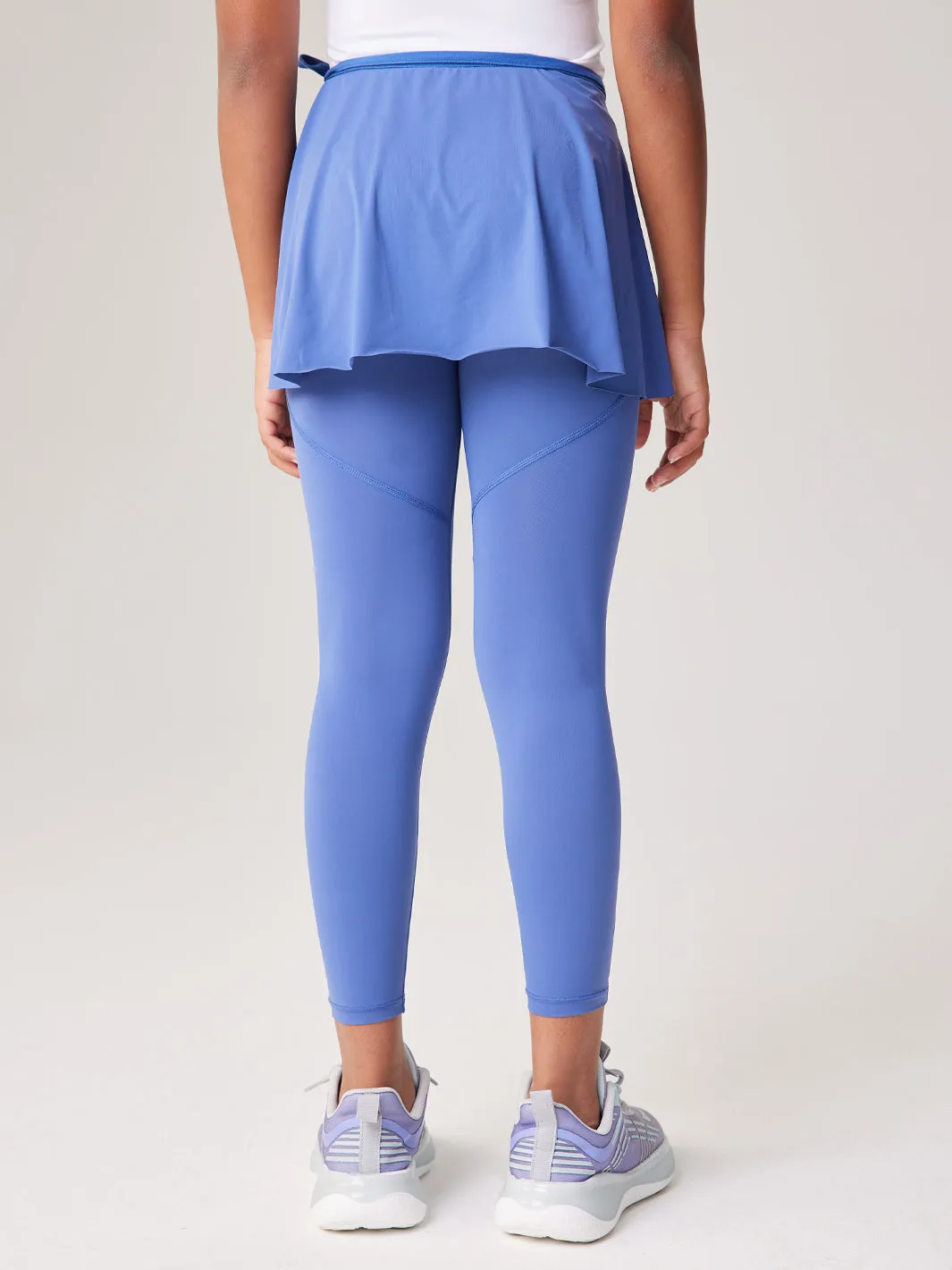 Soft Leggings & Detachable Overskirts