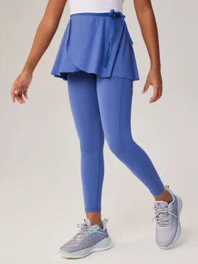 Soft Leggings & Detachable Overskirts