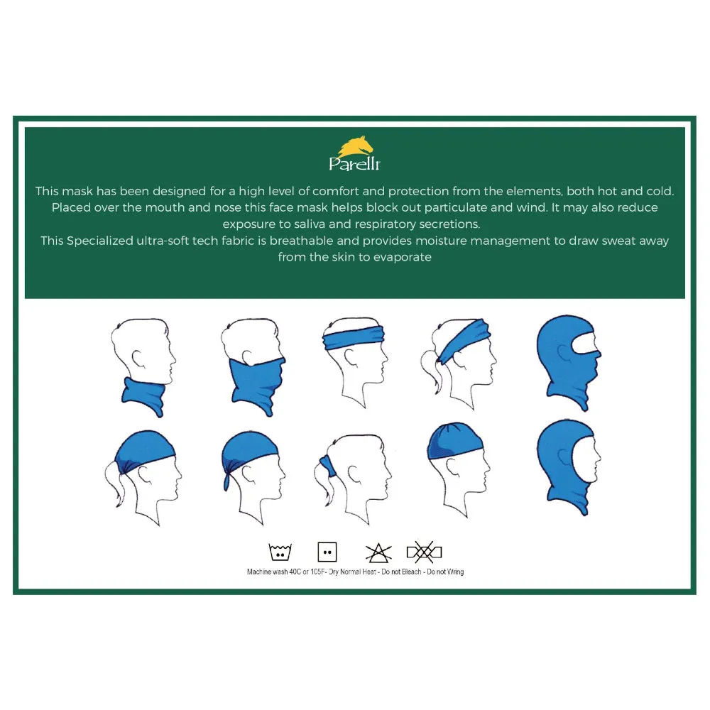 Stay Savvy Face Covering