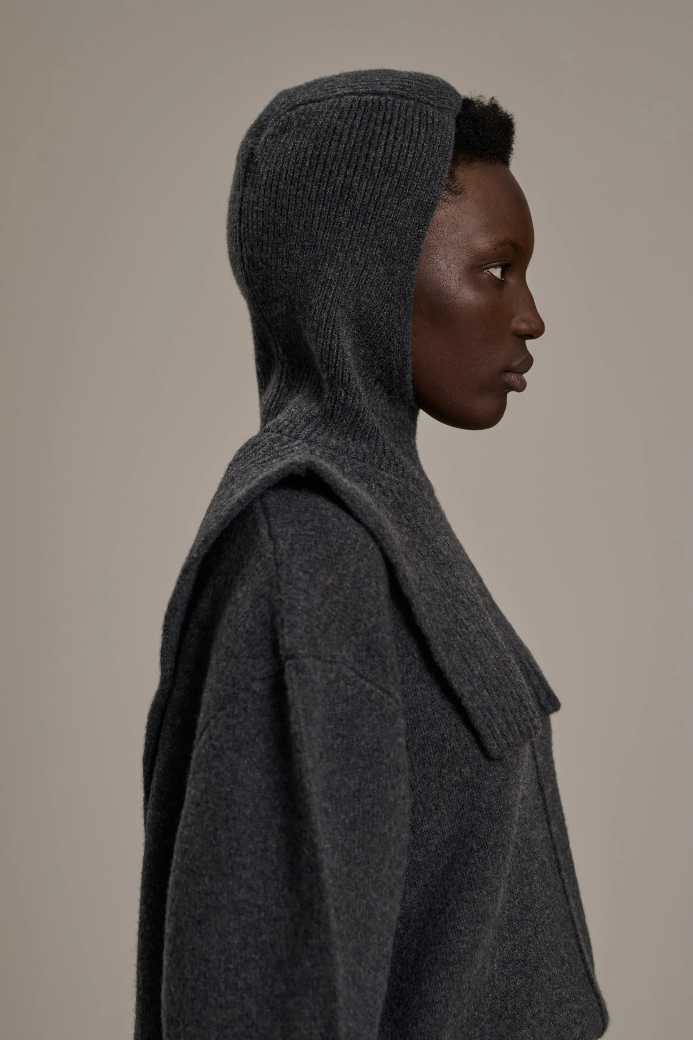 SUD GREY BEANIE