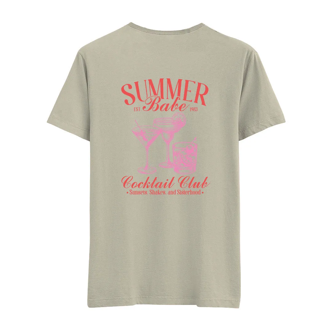 Summer Babe - Regular Tshirt