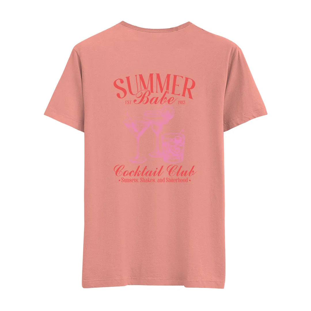 Summer Babe - Regular Tshirt