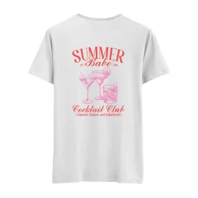 Summer Babe - Regular Tshirt