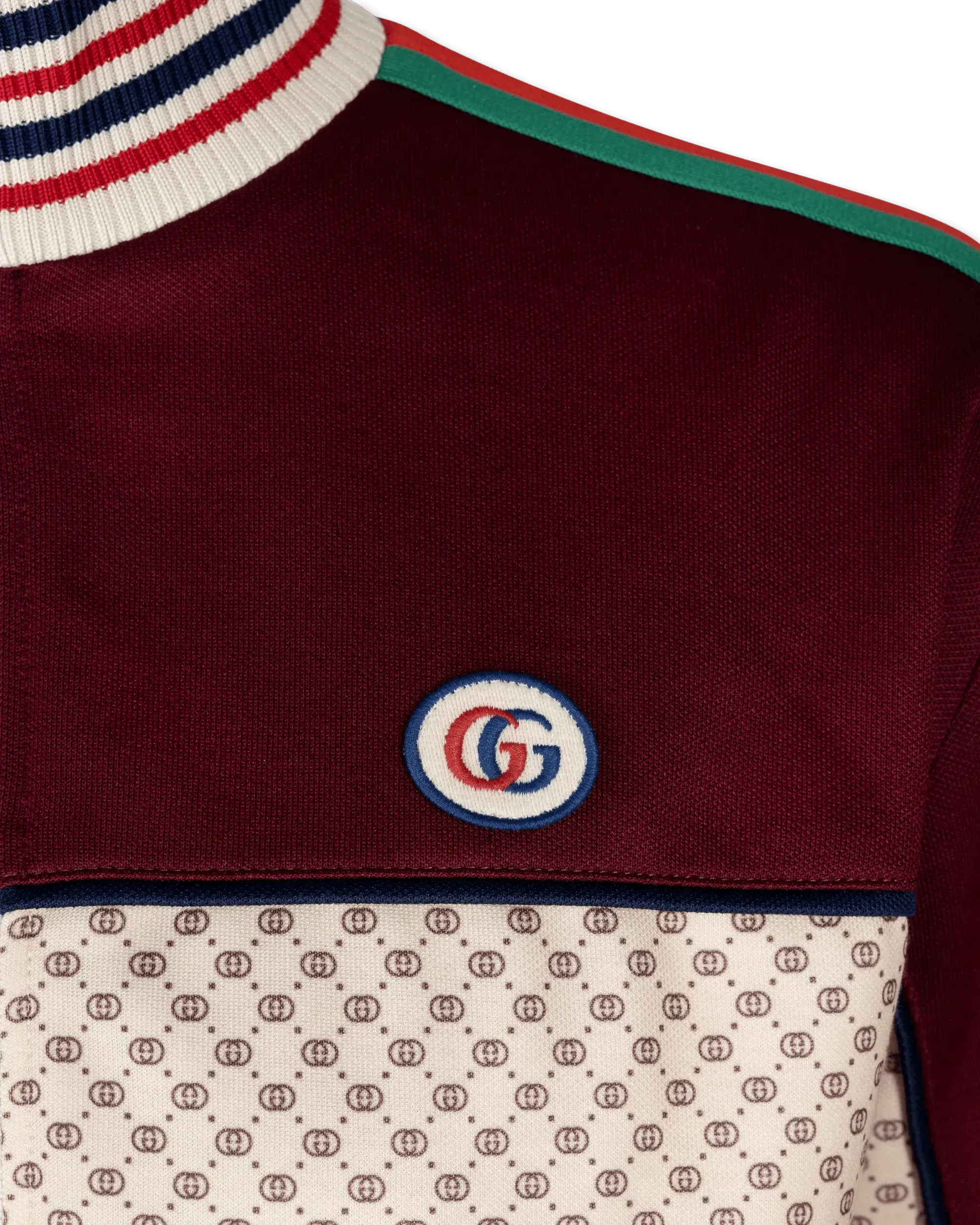 Technical Jersey Zipped Jacket
