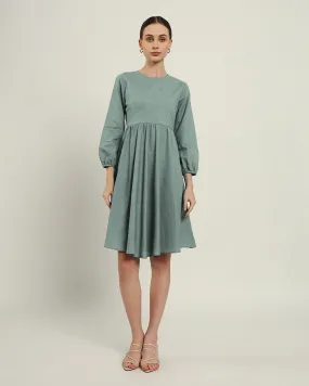 The Exeter Daisy Carolina Linen Dress