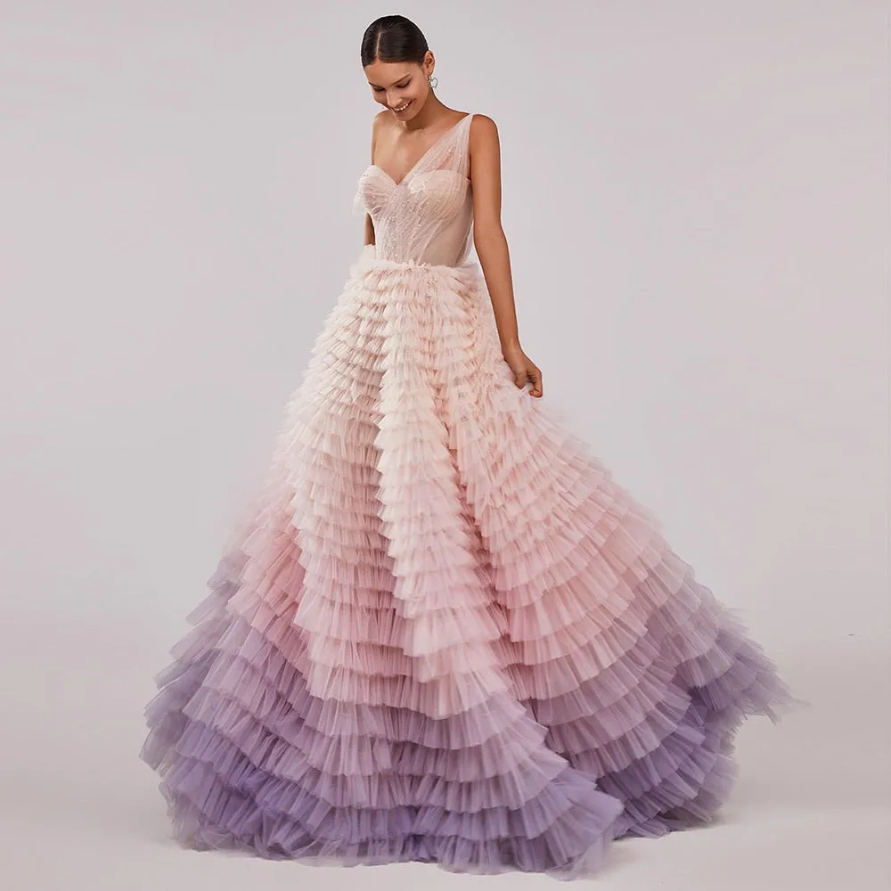 This Love Spiral Long Dress