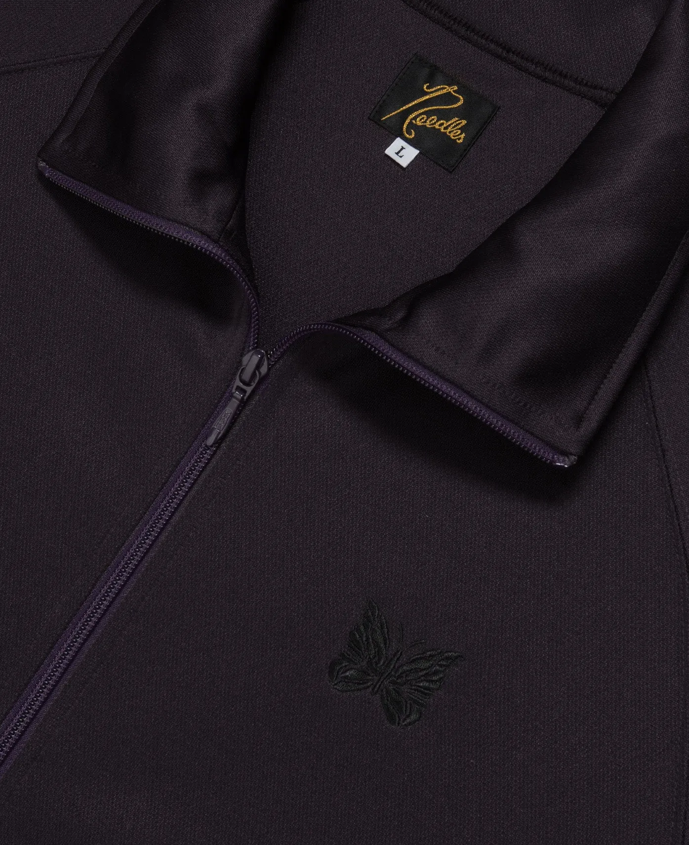 Track Jacket (Purple)