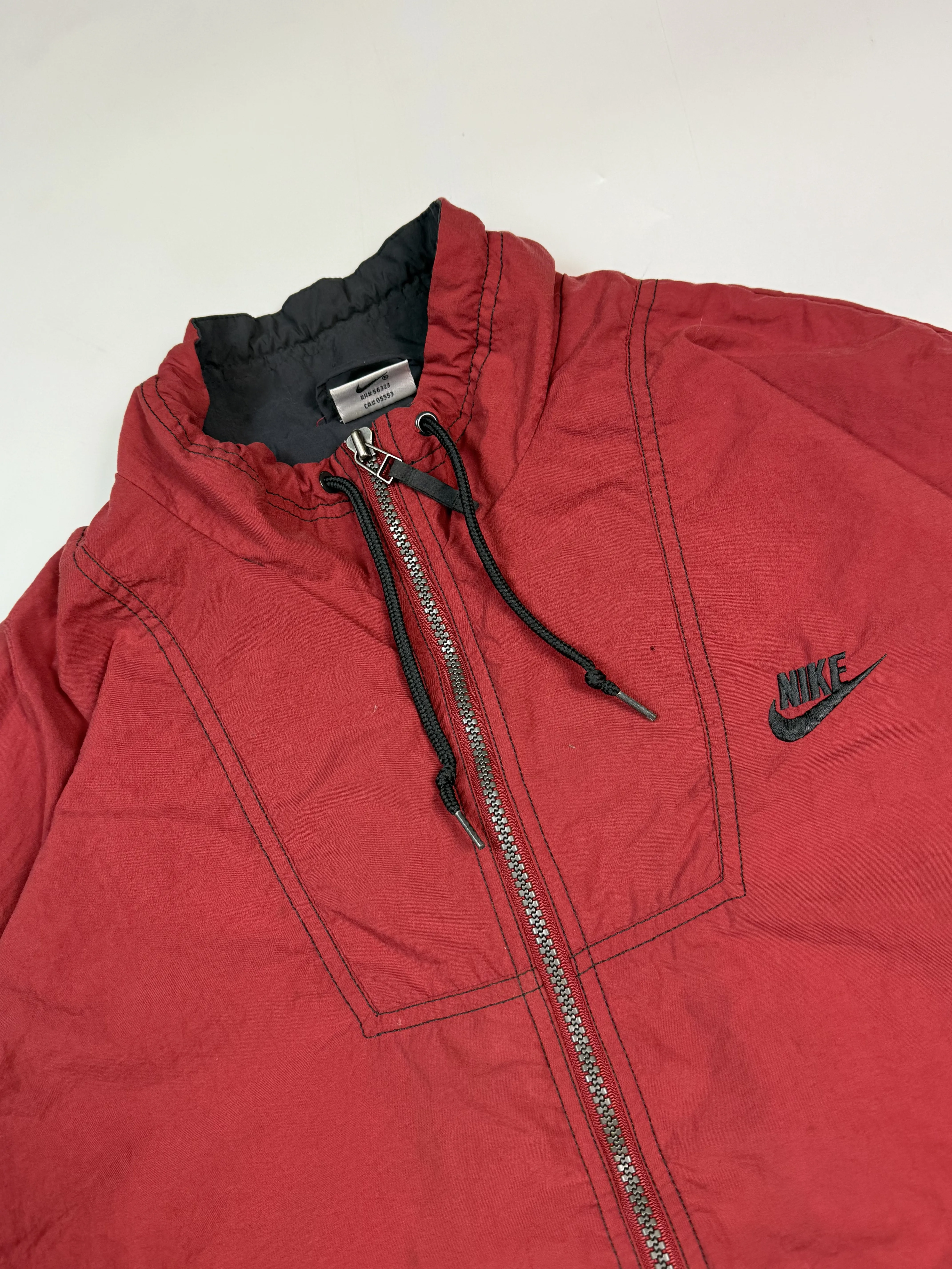 Vintage 90s Nike track jacket (M)