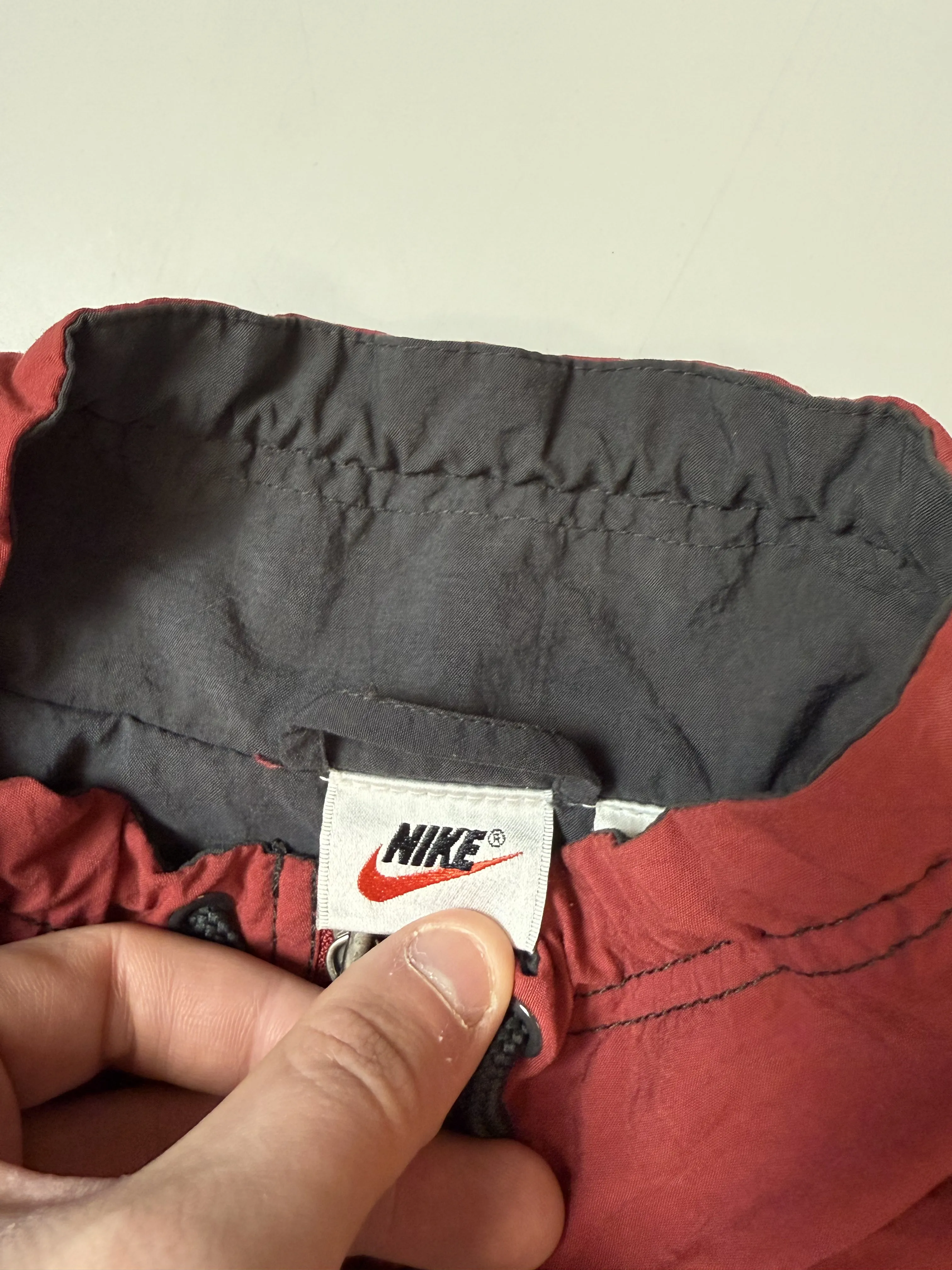 Vintage 90s Nike track jacket (M)