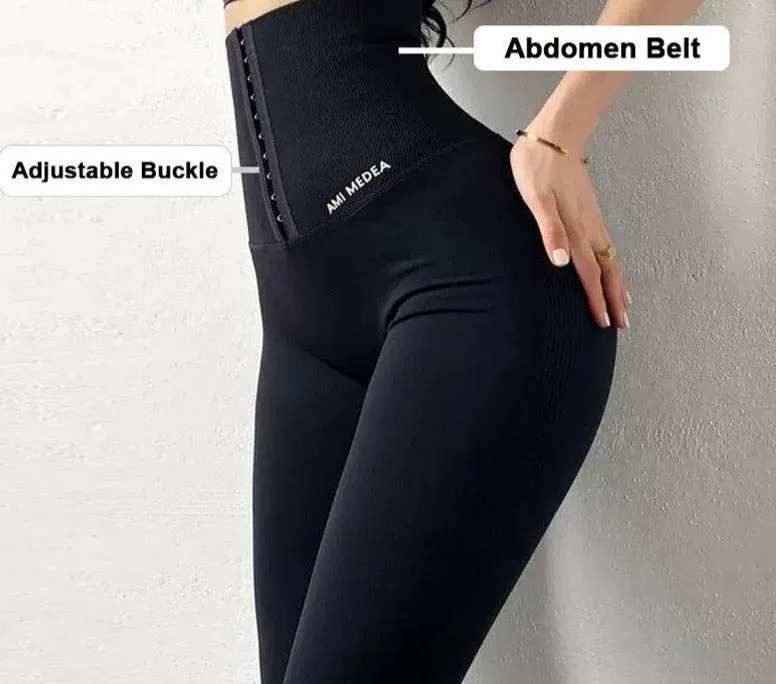 Women High Waist Fitness Gym leggings