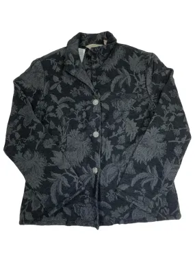 Womens Floral Blazer