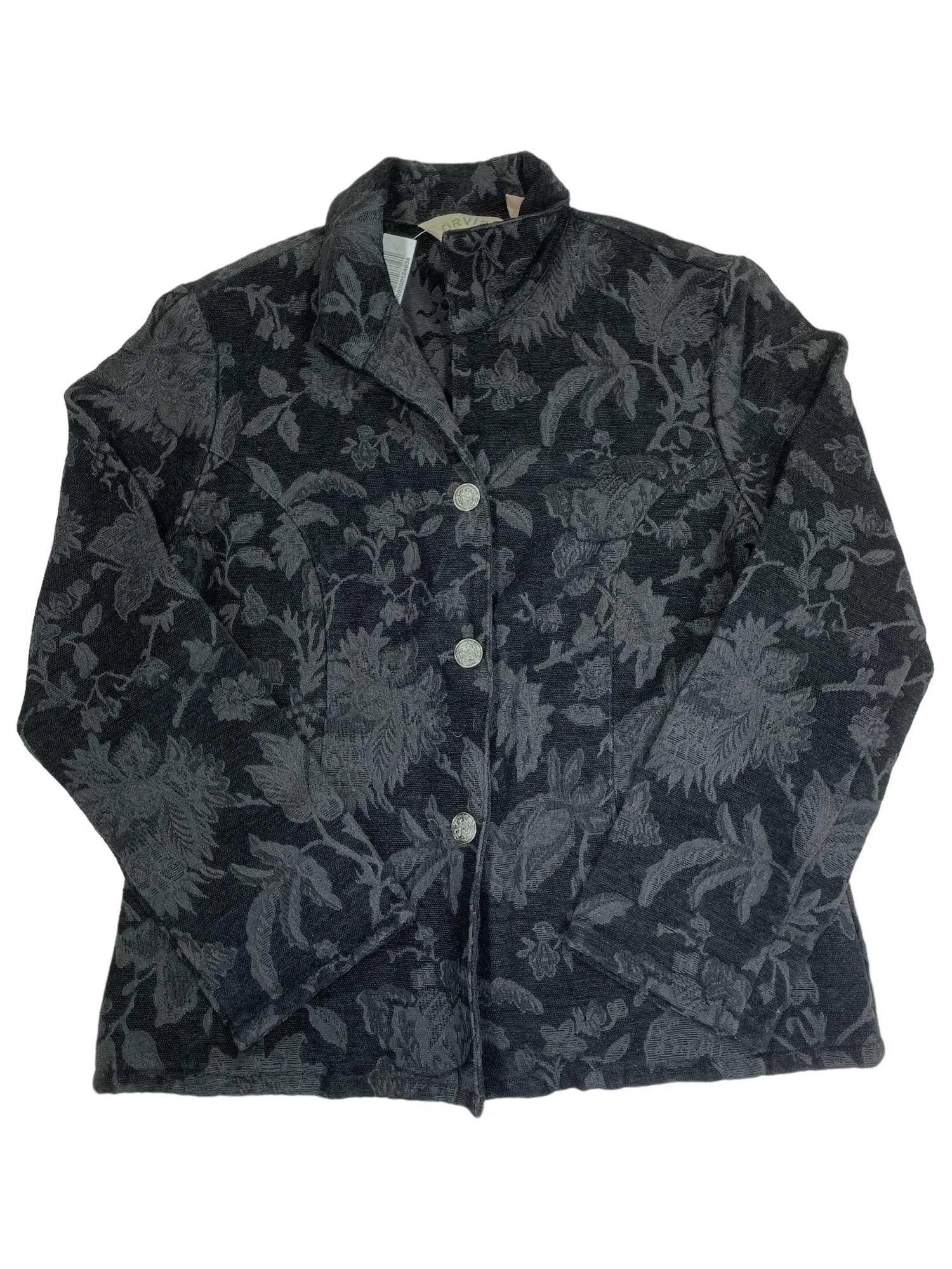 Womens Floral Blazer
