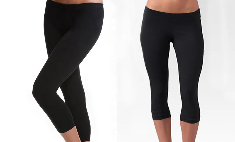 Women's Wholesale Leggings and Tights - 60 units per pack