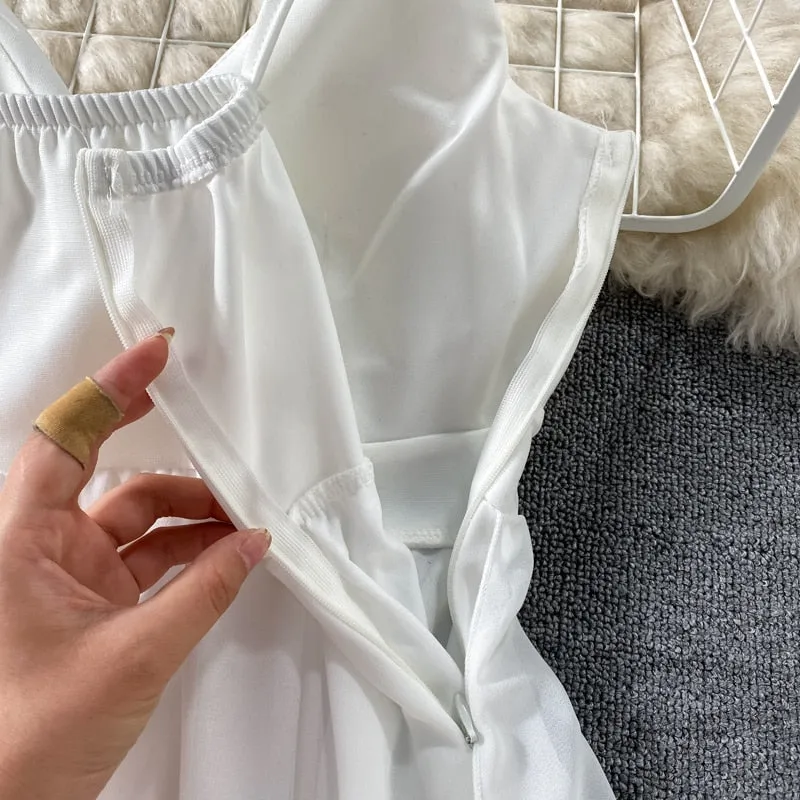 Young And In Love Mini Dress