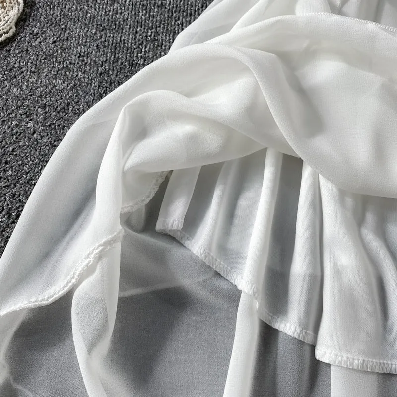 Young And In Love Mini Dress