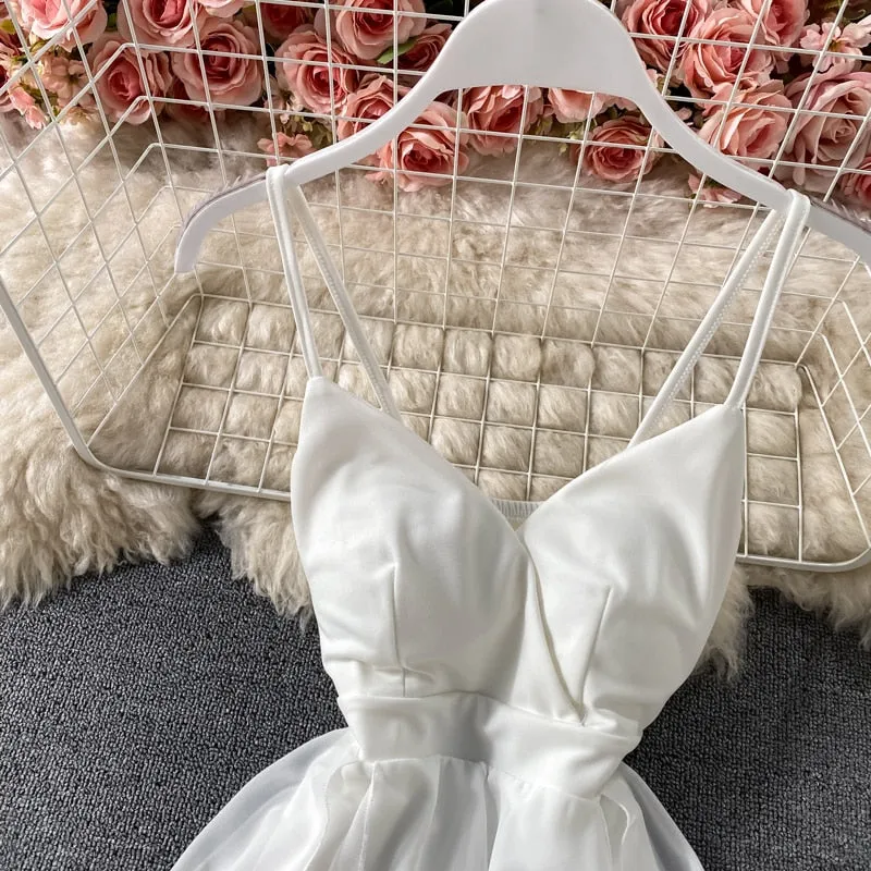 Young And In Love Mini Dress